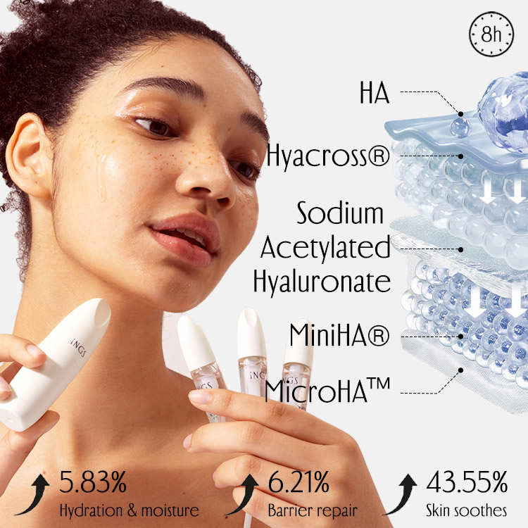 5-HA Fortifying Hydrating Serum - Best Hyaluronic Acid Serum